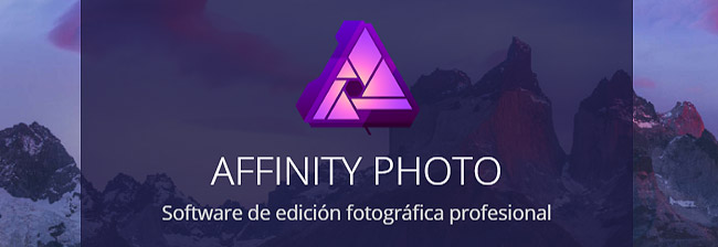 Affinity Photo - Noticias Diseño - Tutorial Photoshop